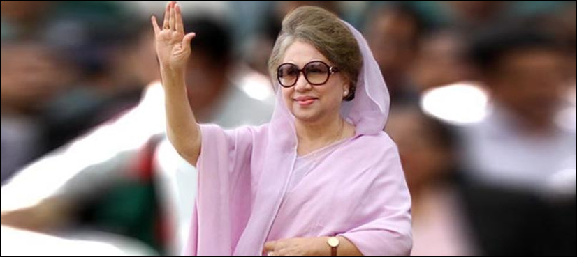 Bangladesh court grants bail to imprisoned ex-PM Khaleda Zia