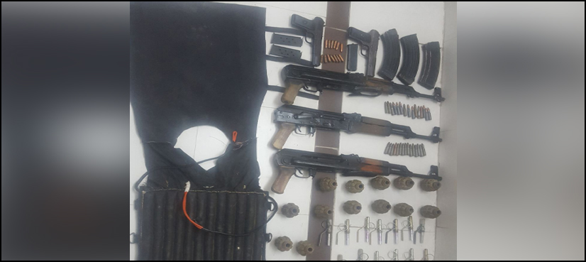 Major terrorism plot foiled in Punjab, six arrested