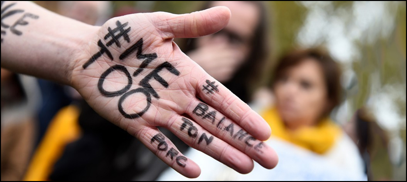 #MeToo throws new spotlight on International Women's Day