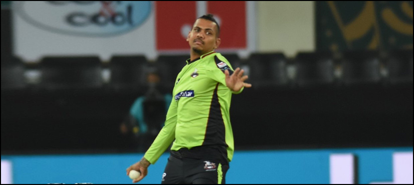Sunil Narine’s bowling action reported again