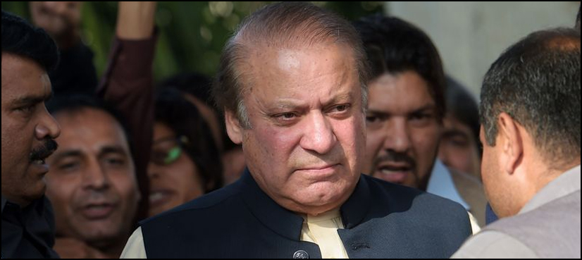 Nawaz urges govt, opposition to reach consensus on caretaker setup