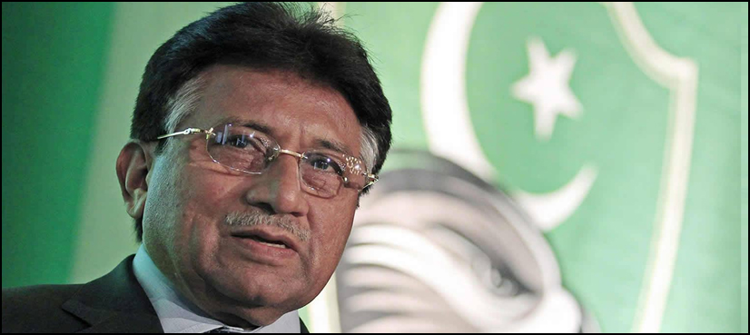 LHC moved to remove Pervez Musharraf as head of APML