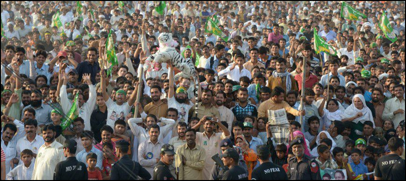 PML-N all set to hold public rallies in Gujranwala, Rawalpindi today