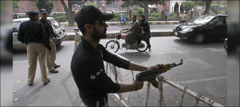 Three policemen martyred in DI Khan bomb attack