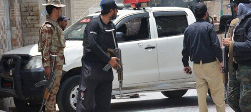 Policeman martyred in Quetta armed attack