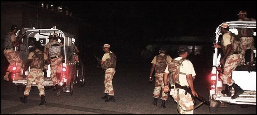 Karachi: One killed, two injured in shootout between Rangers, ‘criminals’