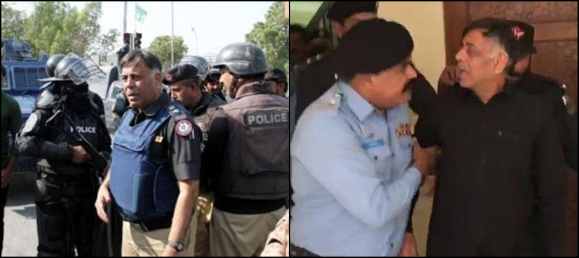 'Fake encounter': Rao Anwar remanded in police custody for 30 days