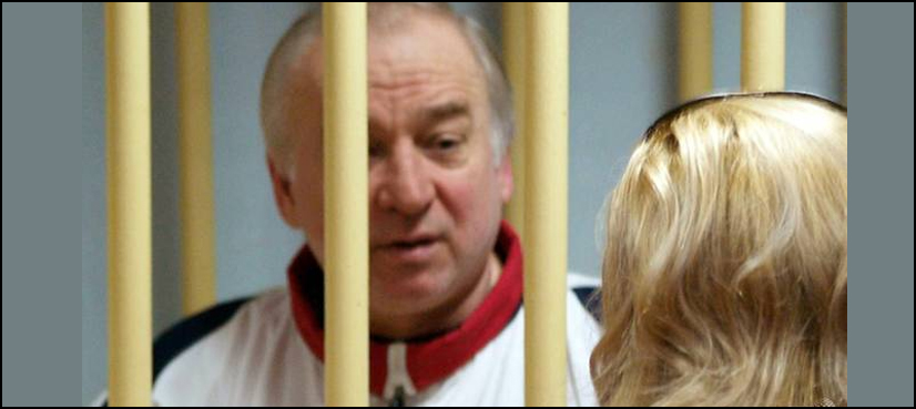 Poisoned Russian agent Sergei Skripal is getting better fast, says hospital