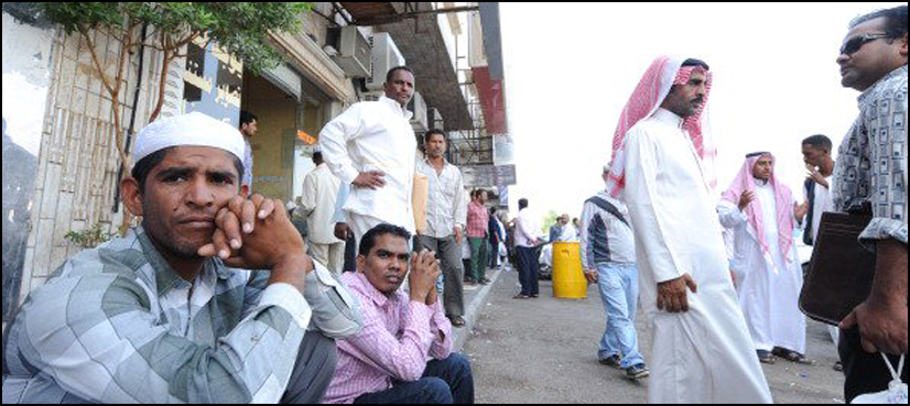 2.7 million Pakistanis living in Saudi Arabia, minister tells NA