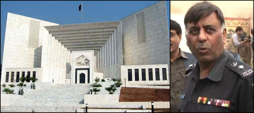 Naqeebullah murder: DSP arrested, Rao Anwar still absconding, IG Sindh tells SC