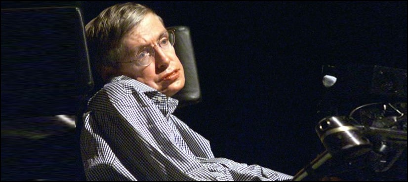 Stephen Hawking’s funeral set to take place in Cambridge