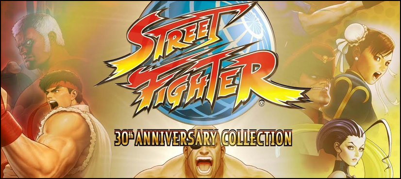 Street Fighter 30th Anniversary Collection launches on May 29