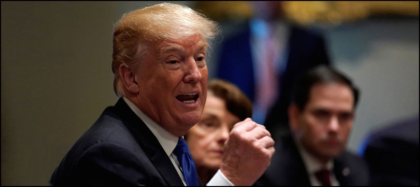 Trump to meet with video-game industry in wake of Florida shooting