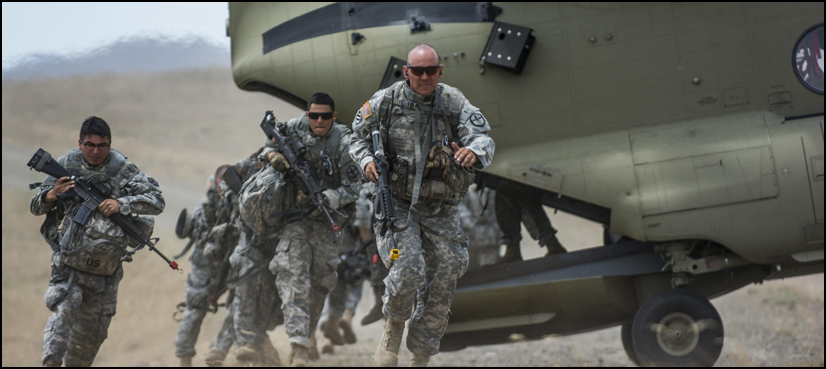 US military won't enter Pakistan in 'hot pursuit', says Pentagon