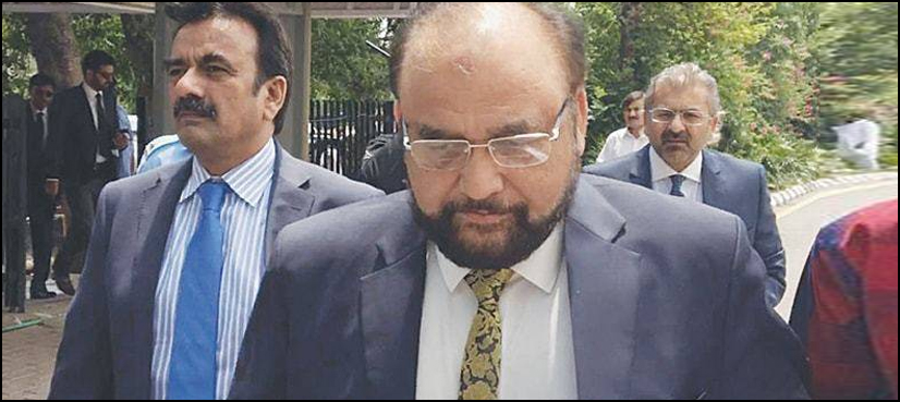 Avenfield reference: Nawaz’s counsel cross-examines Panama JIT head Wajid Zia
