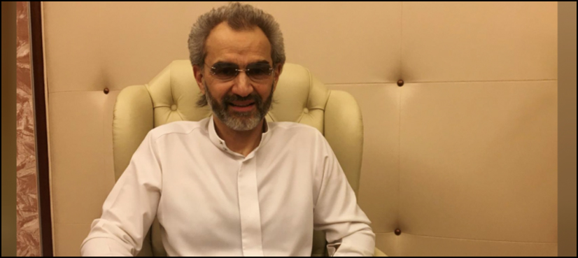 ‘I was never tortured’ – Saudi billionaire Al-Waleed 'forgives' hotel ordeal