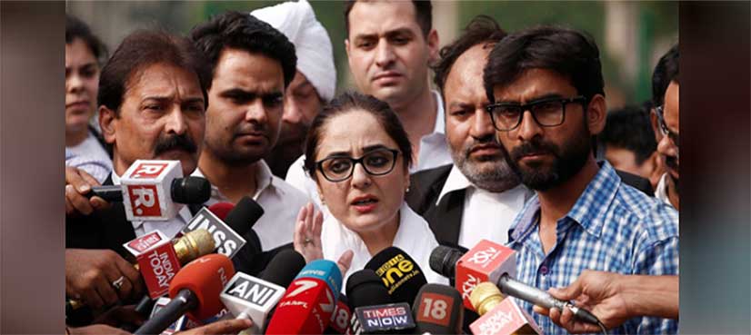 India's SC moves trial in Kathua rape and murder case to Pathankot