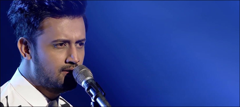 Is Salman Khan going to write song for Atif Aslam?