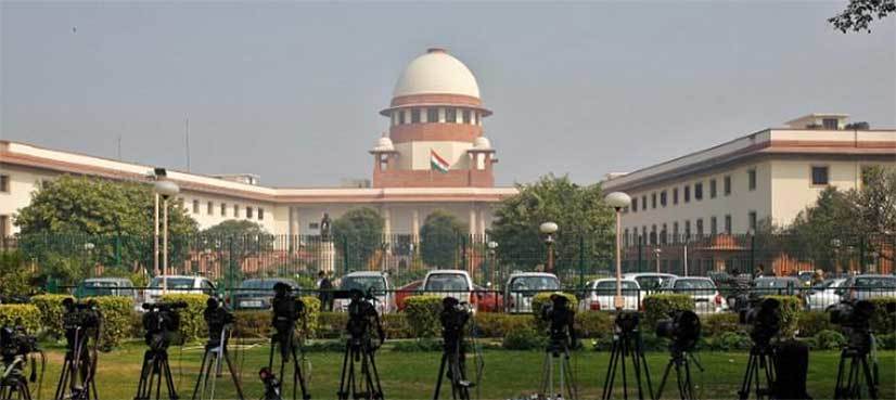 India's opposition parties move to impeach Supreme Court chief justice