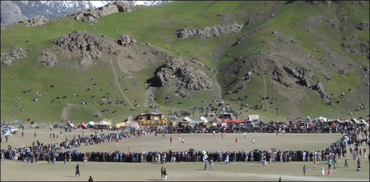 Vibrant QaQlasht Festival 2018 concludes in Chitral