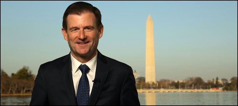 US ambassador summoned over killing of biker in road accident