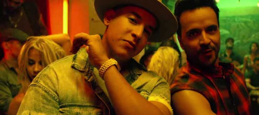 'Despacito' breaks YouTube record