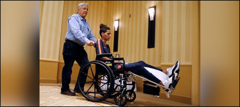 Florida school shooting survivor rejects 'hero' label