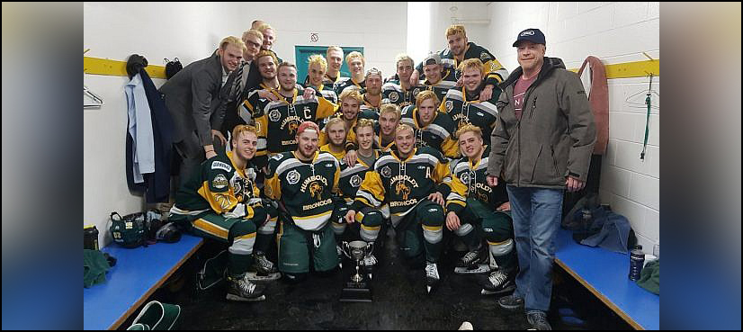 Junior hockey team's bus crashes in Canada, 14 killed