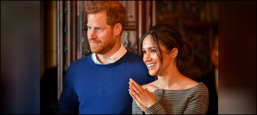 Harry and Meghan termed 'most down-to-earth, compassionate people'