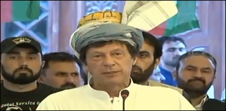 Imran Khan says will discuss FATA issues with army chief