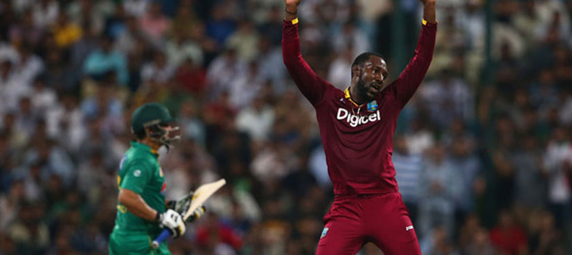 Karachi has the best biryani in the world, says Windies' pacer Kesrick Williams