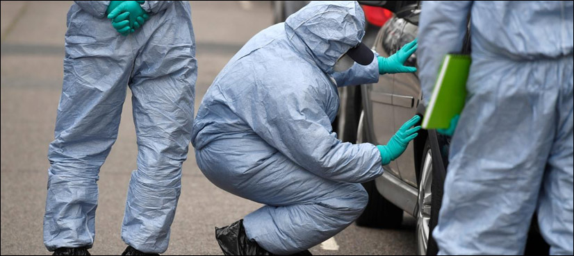 London murder rate overtakes New York as knife crime rises