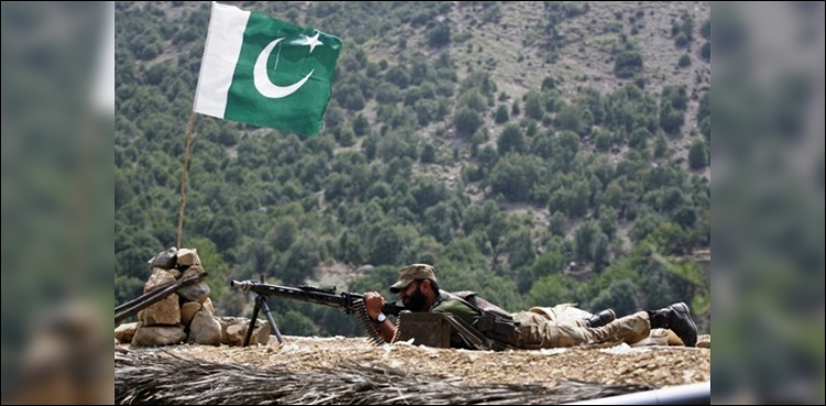 2 FC soldiers martyred, 5 injured in cross-border firing from Afghanistan