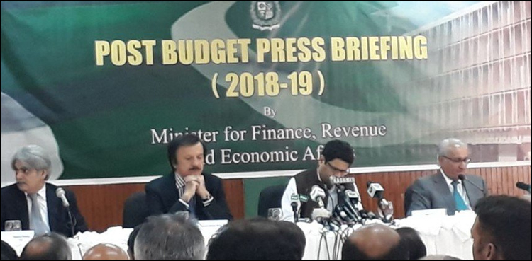 Post-budget briefing: Miftah rules out IMF bailout package