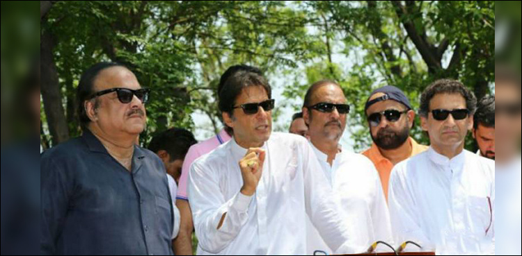 PTI finalises three names for caretaker prime minister