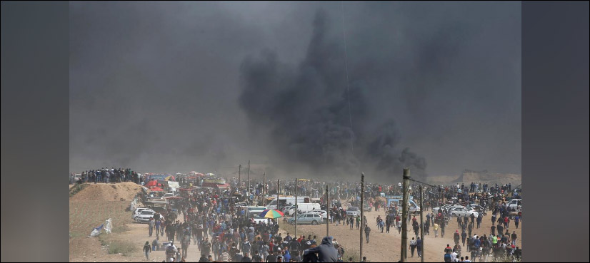 Gaza's 70 years of woe