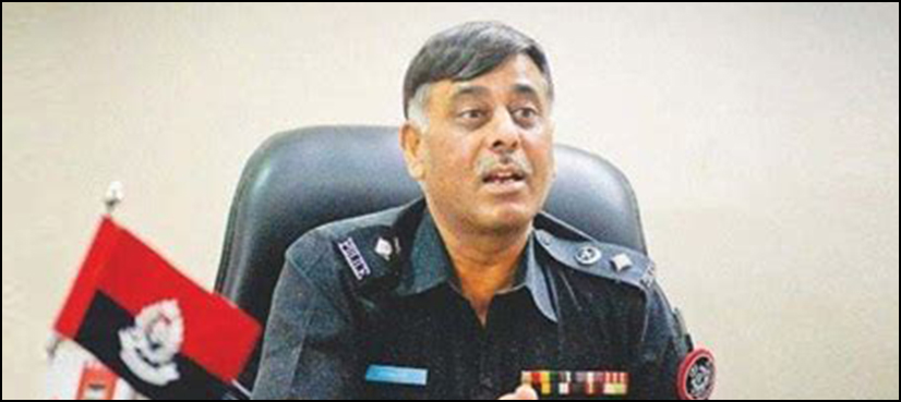 Rao Anwar seeks addition of intelligence personnel in JIT