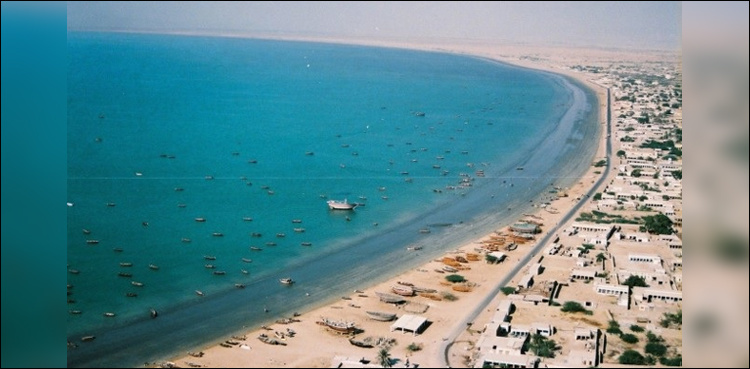 Gwadar Port aims to become new Dubai