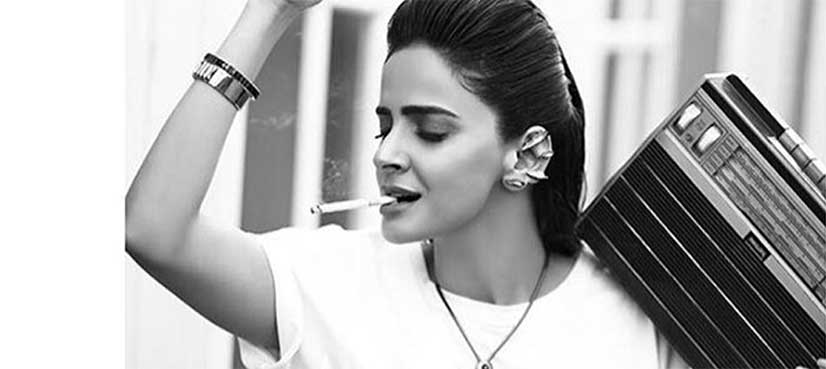 'Smoking is injurious to all, not only to women'