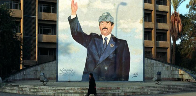 Years after his hanging, Saddam Hussein mystery lives on