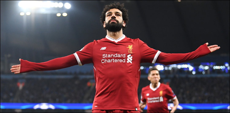 Salah promises Liverpool fans: this is 'just the start'