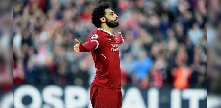 Mohamed Salah impresses Klopp with impressive numbers