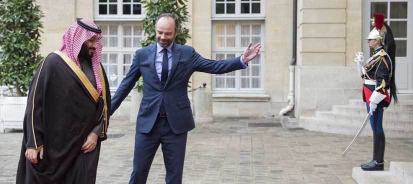 Saudi Arabia seeks French help for music, opera and cinema