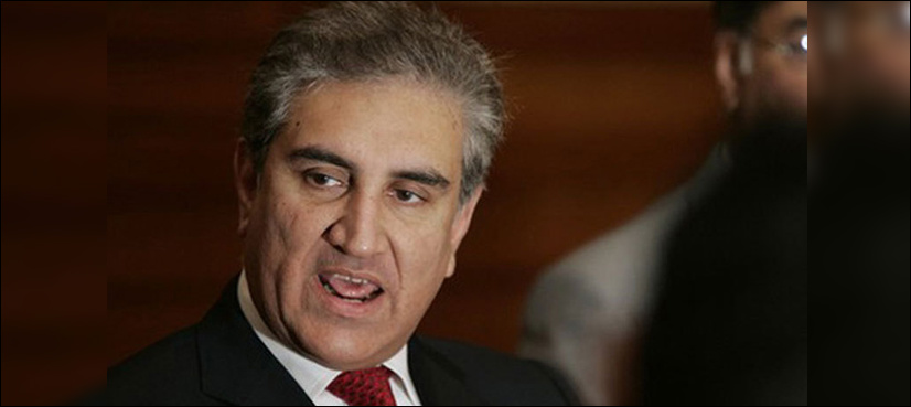 Imran Khan committed to turn country into Jinnah's Pakistan: Shah Mehmood Qureshi
