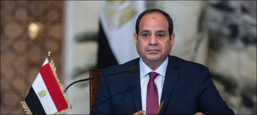 Sisi wins Egypt election with 97 percent of valid votes: official