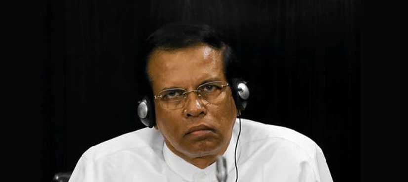 Sri Lanka president suspends parliament