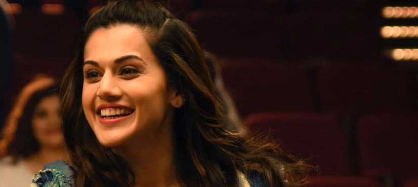 Taapsee Pannu shares her childhood picture on Instagram; she isn't alone