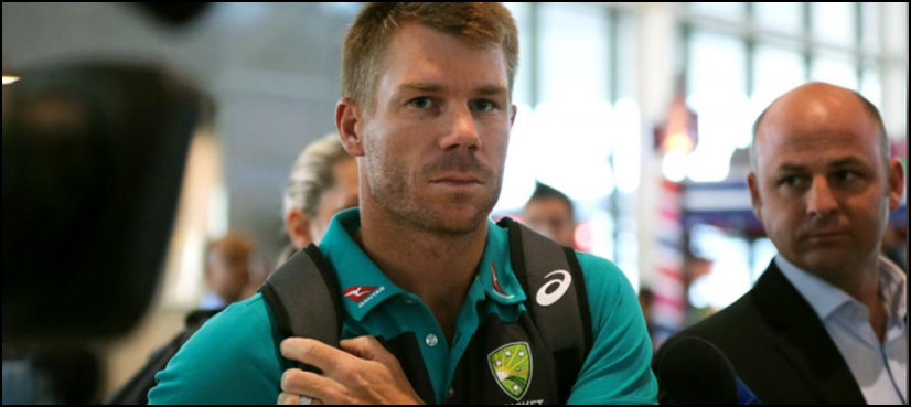 David Warner slams Australia's cricket board