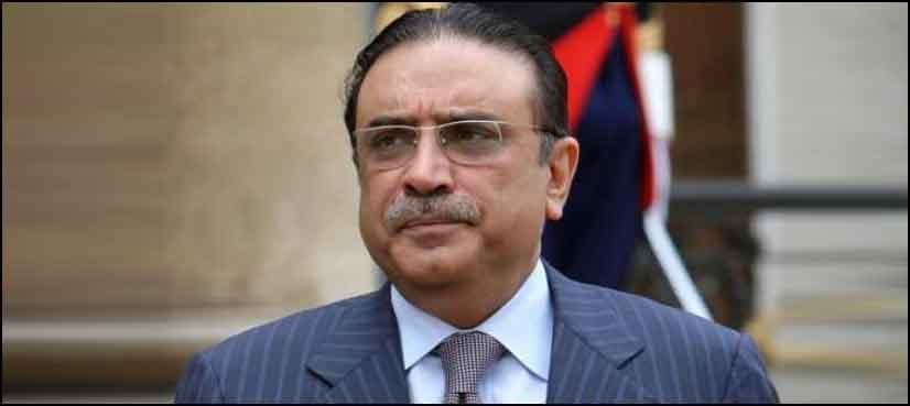 Asif Zardari announces to contest election from Nawabshah