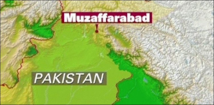 Eight die as jeep falls into ravine in Muzafarabad